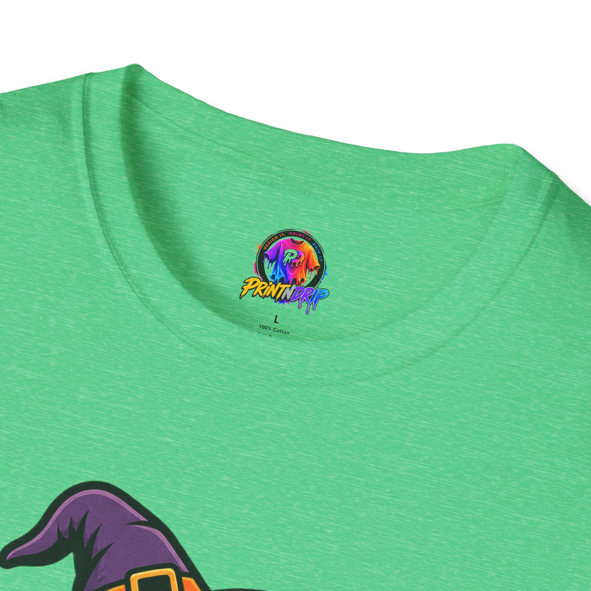 Haunted But Happy Halloween T-Shirt