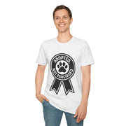 Adopted Not Purchased Graphic T-Shirt — Rescue Pet Awareness Tee - Trending Now - August 2026