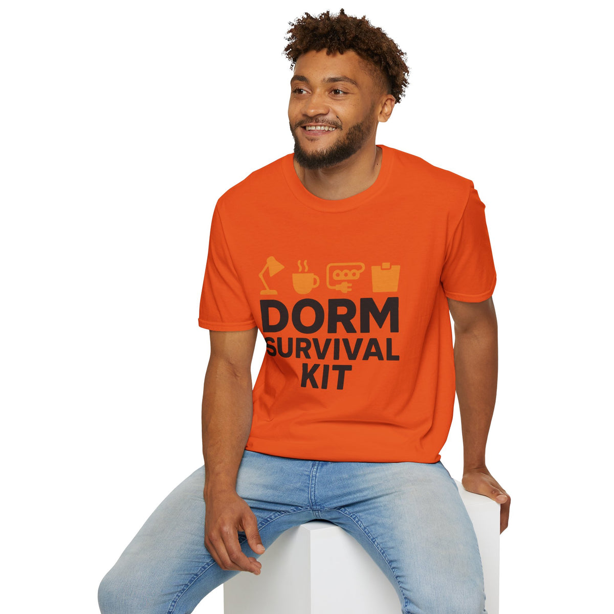 Coffee, Books & Cozy Nights T‑Shirt — Cute Minimalist Icons  - Trending Now - August 2026