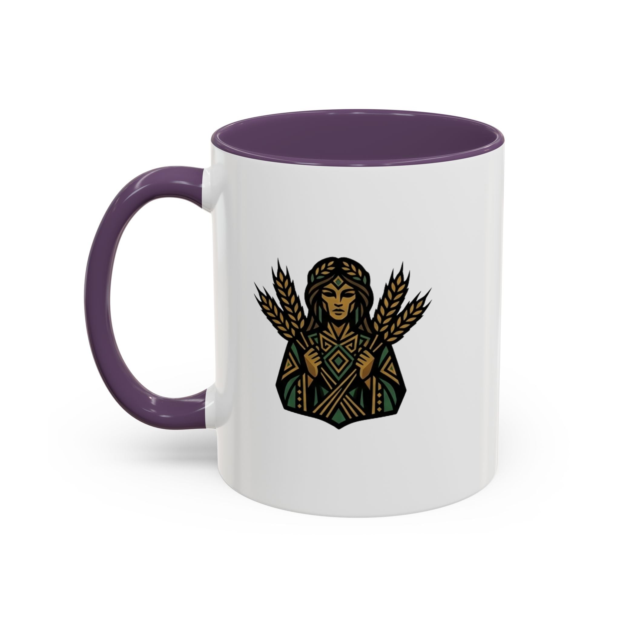 Accent Coffee Mug