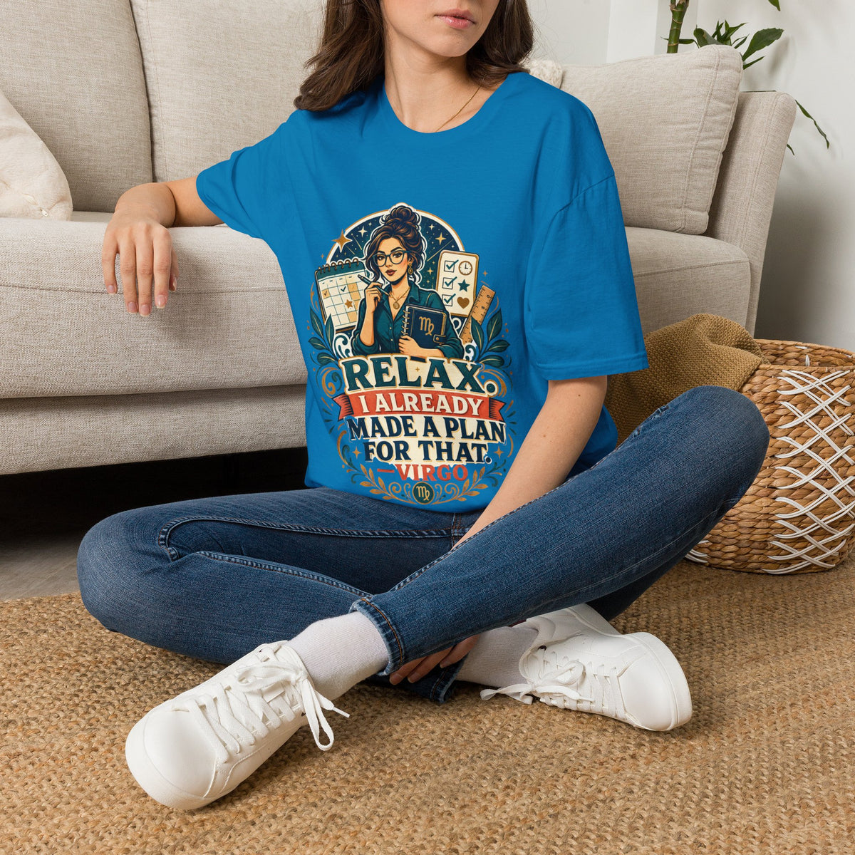 Halloween Relax Unisex Softstyle T-Shirt