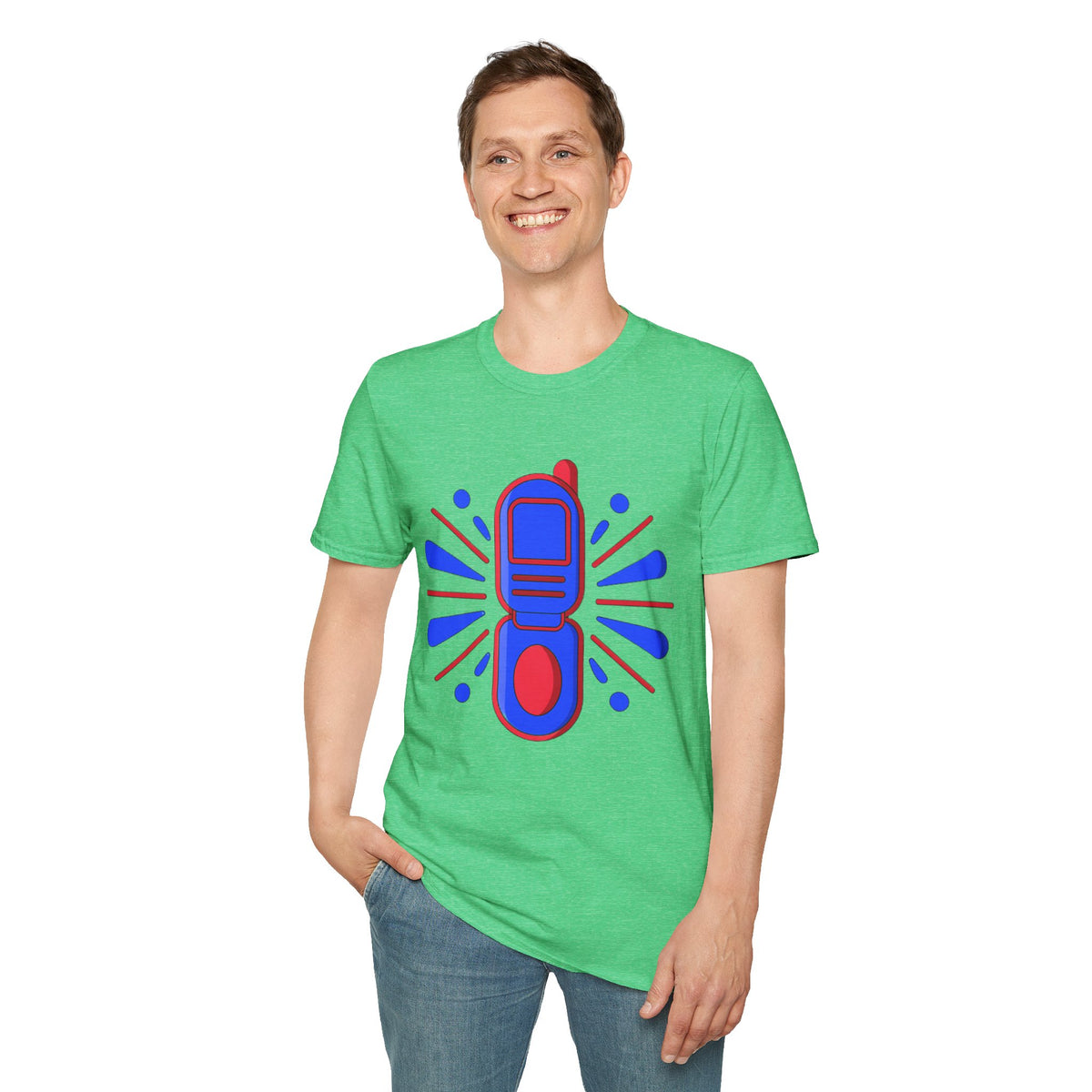 Retro Roller Skate Graphic T-Shirt — Vibrant Pop Art Skate Tee - Trending Now - September 2026