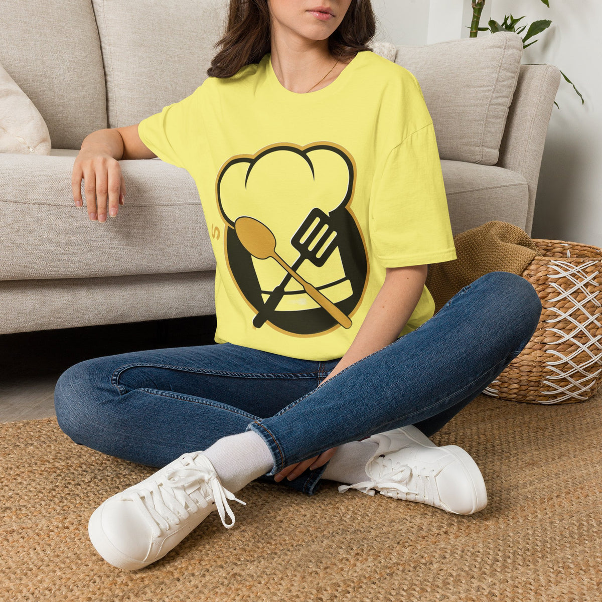 Chef Hat Logo T-Shirt — Cooking Spoon & Spatula Graphic Tee - Trending Now - August 2026