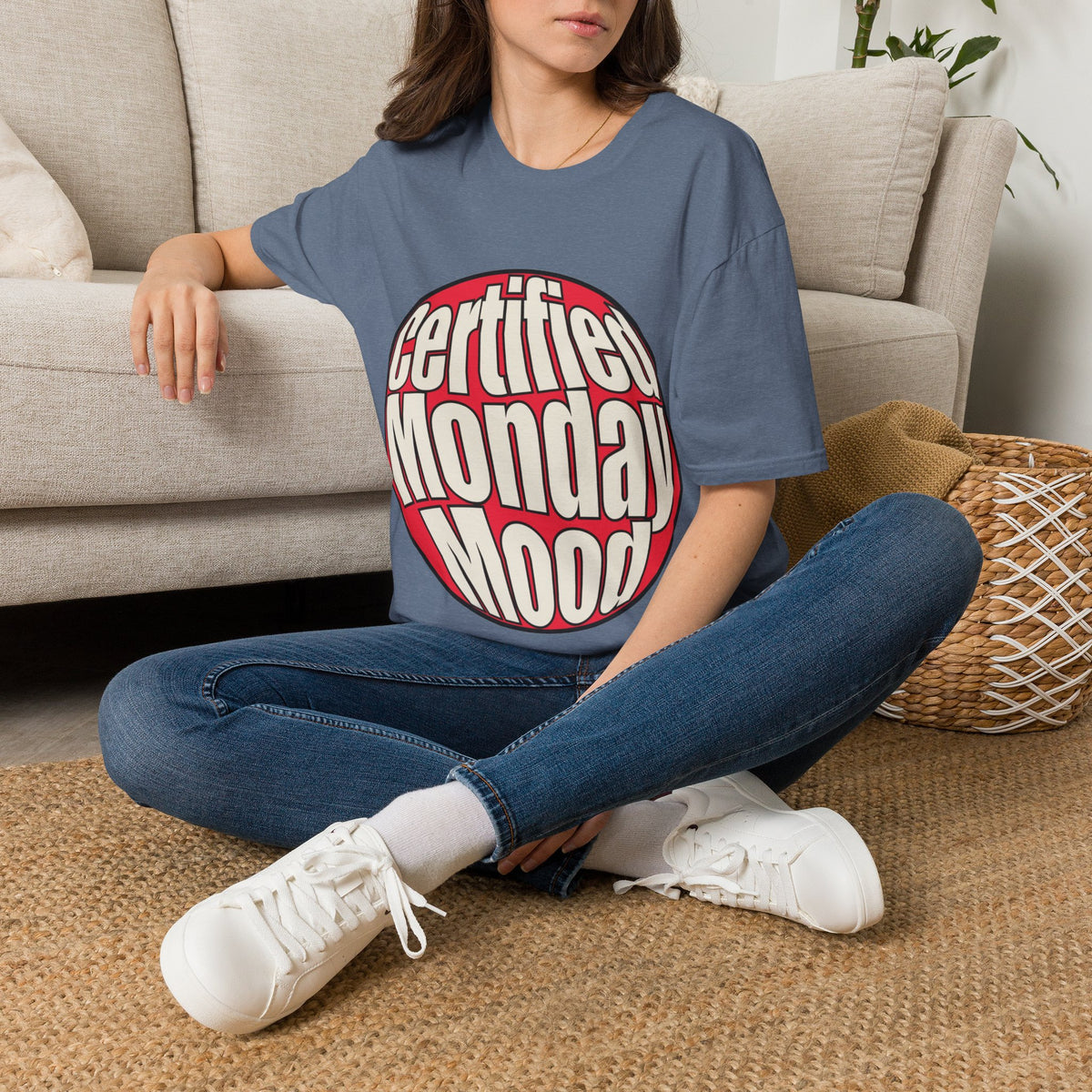 Certified Monday Mood T-Shirt - Trending Now - August 2026