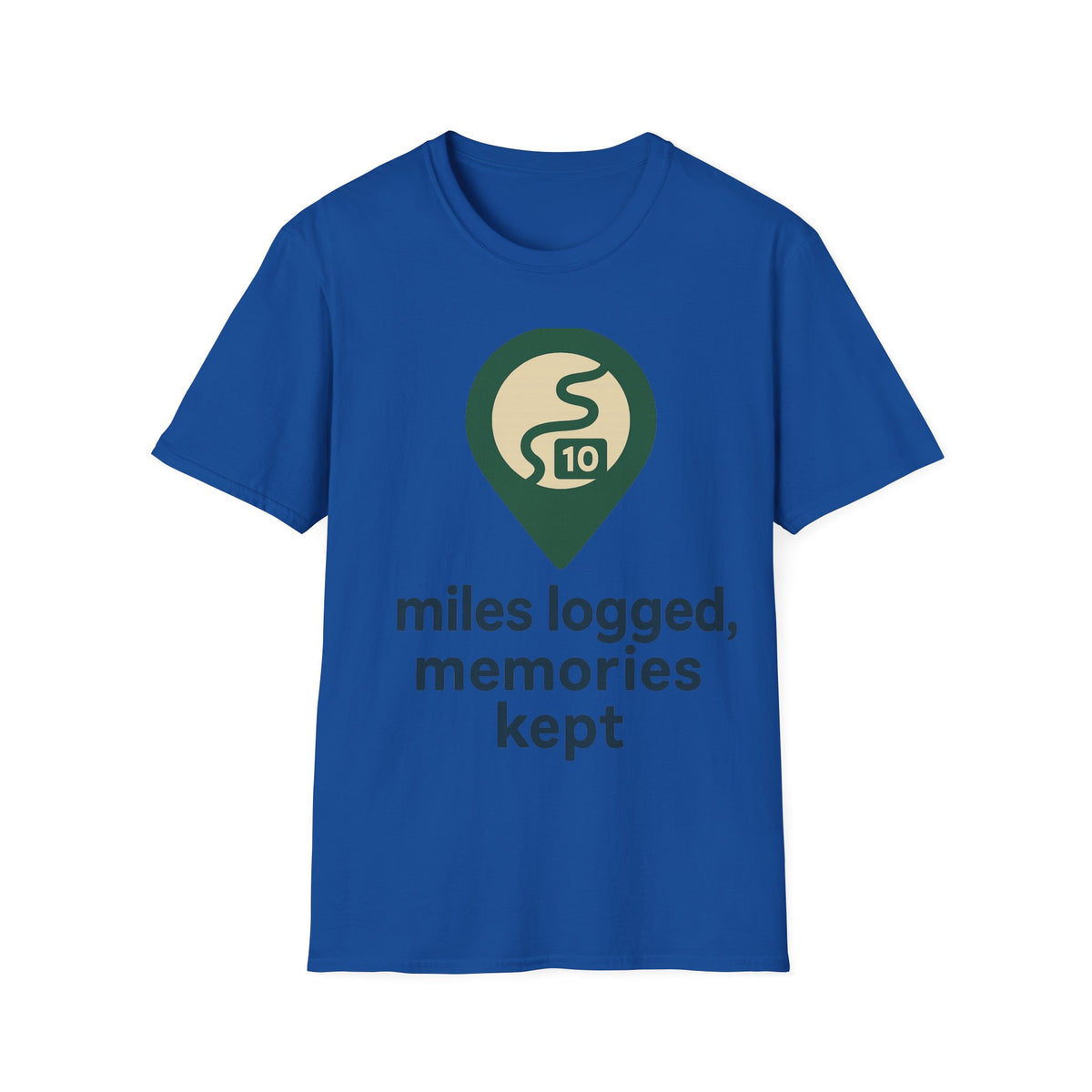 Outdoor Adventure T-Shirt — 'Take a Hike' Trail Logo Tee - Trending Now - September 2026