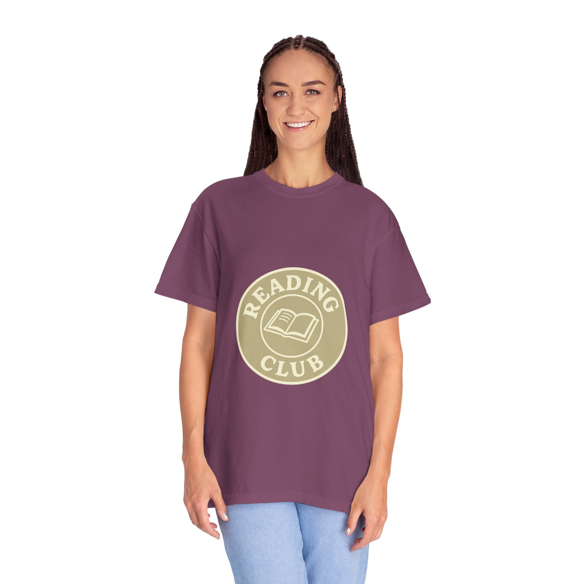 Reading Club T-Shirt — Vintage Book Lover Tee - Trending Now - October 2026