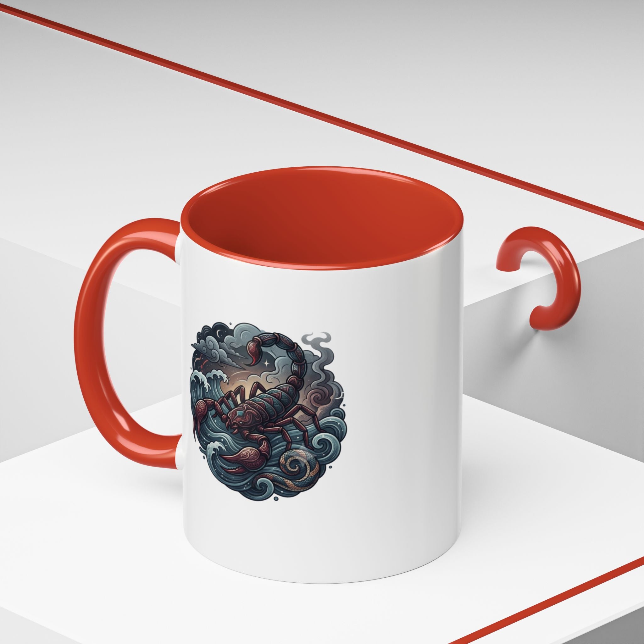 Accent Coffee Mug
