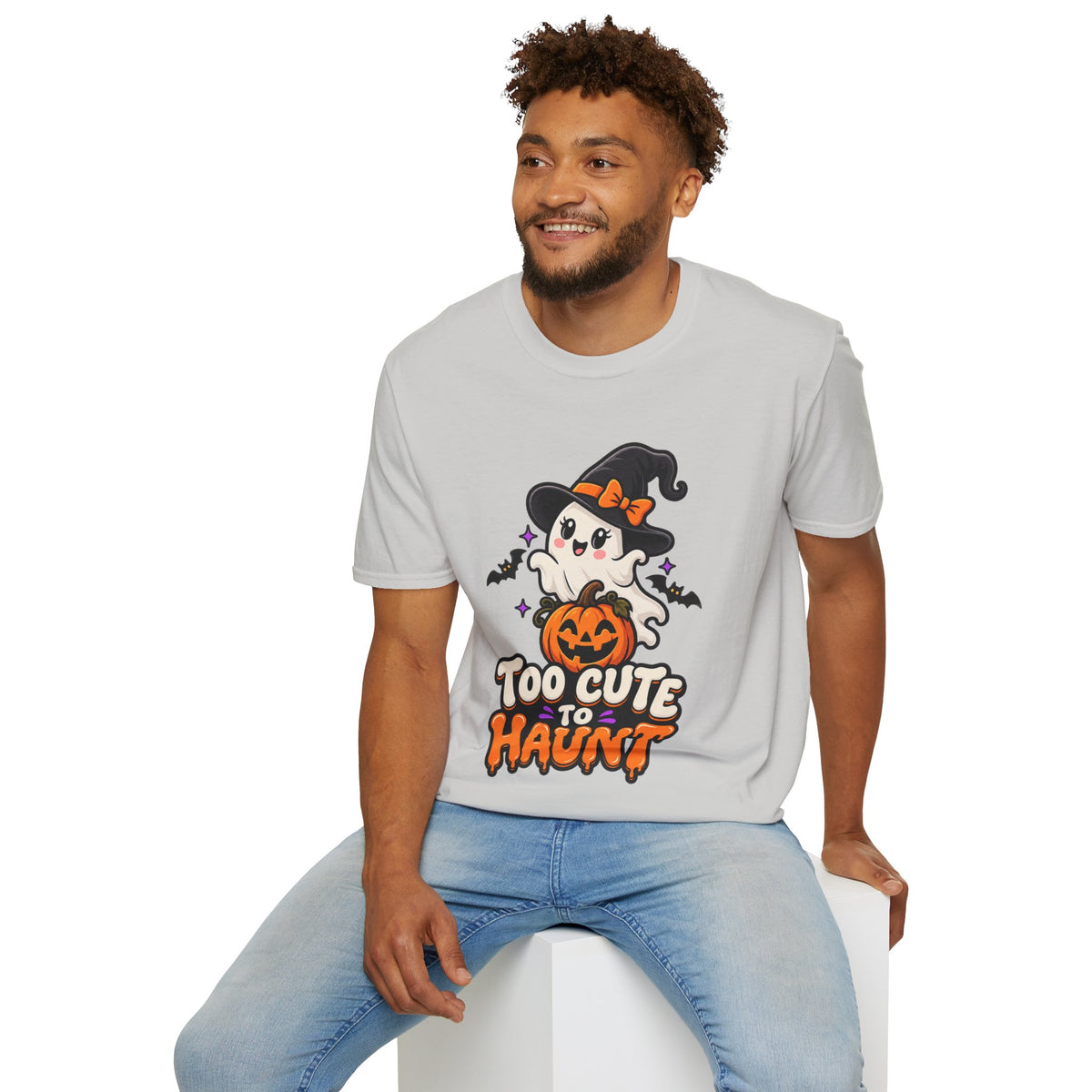 Too Cute to Haunt Halloween T-Shirt