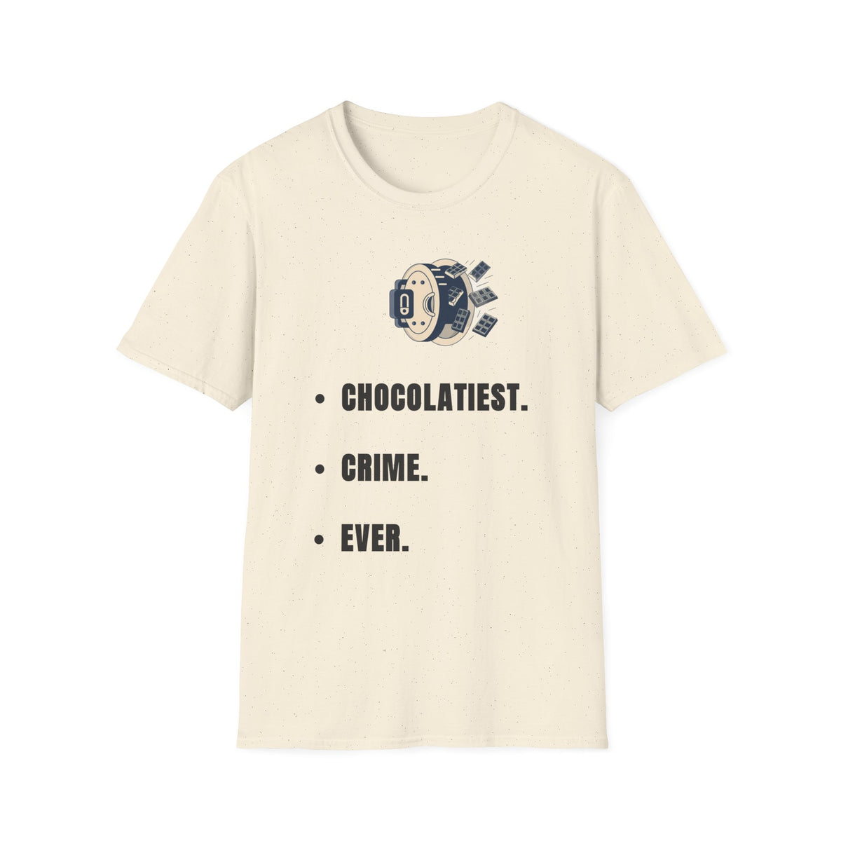 Chocolatiest T‑Shirt — Funny Chocolate Lover Tee - Trending Now - September 2026