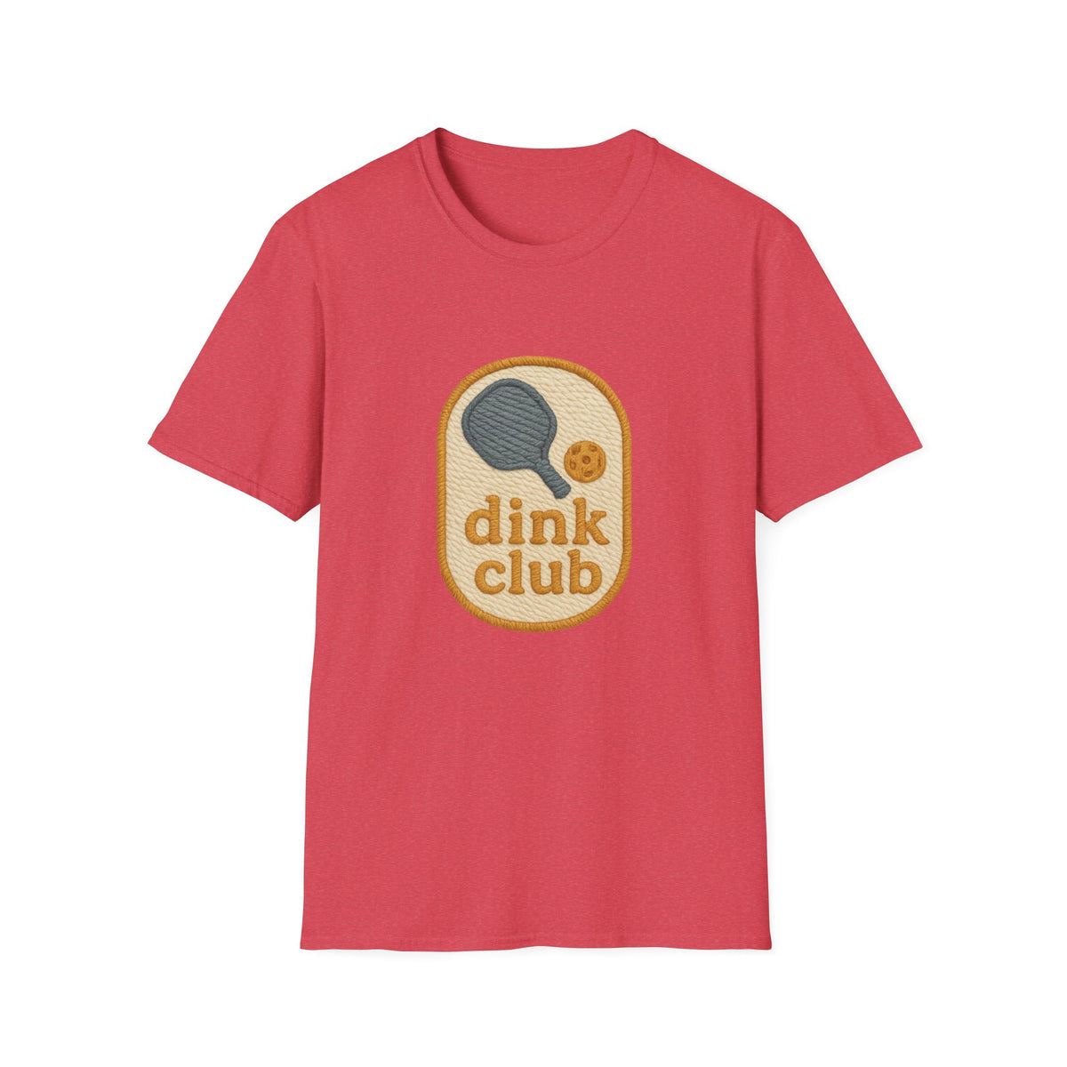 Dink Club Ping Pong T-Shirt — Retro Table Tennis Badge Tee - Trending Now - August 2026