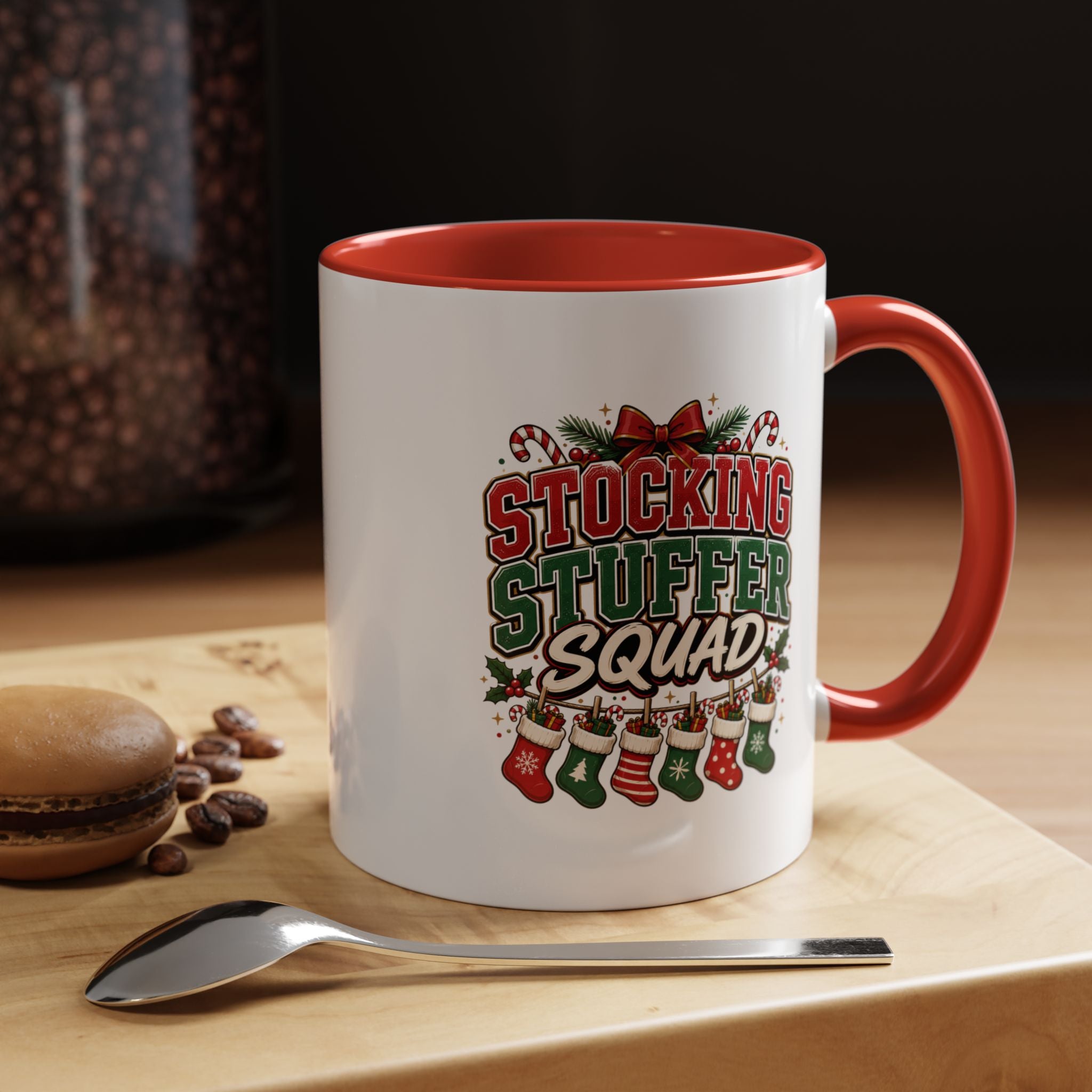 Stocking Stuffer Squad Coffee Mug