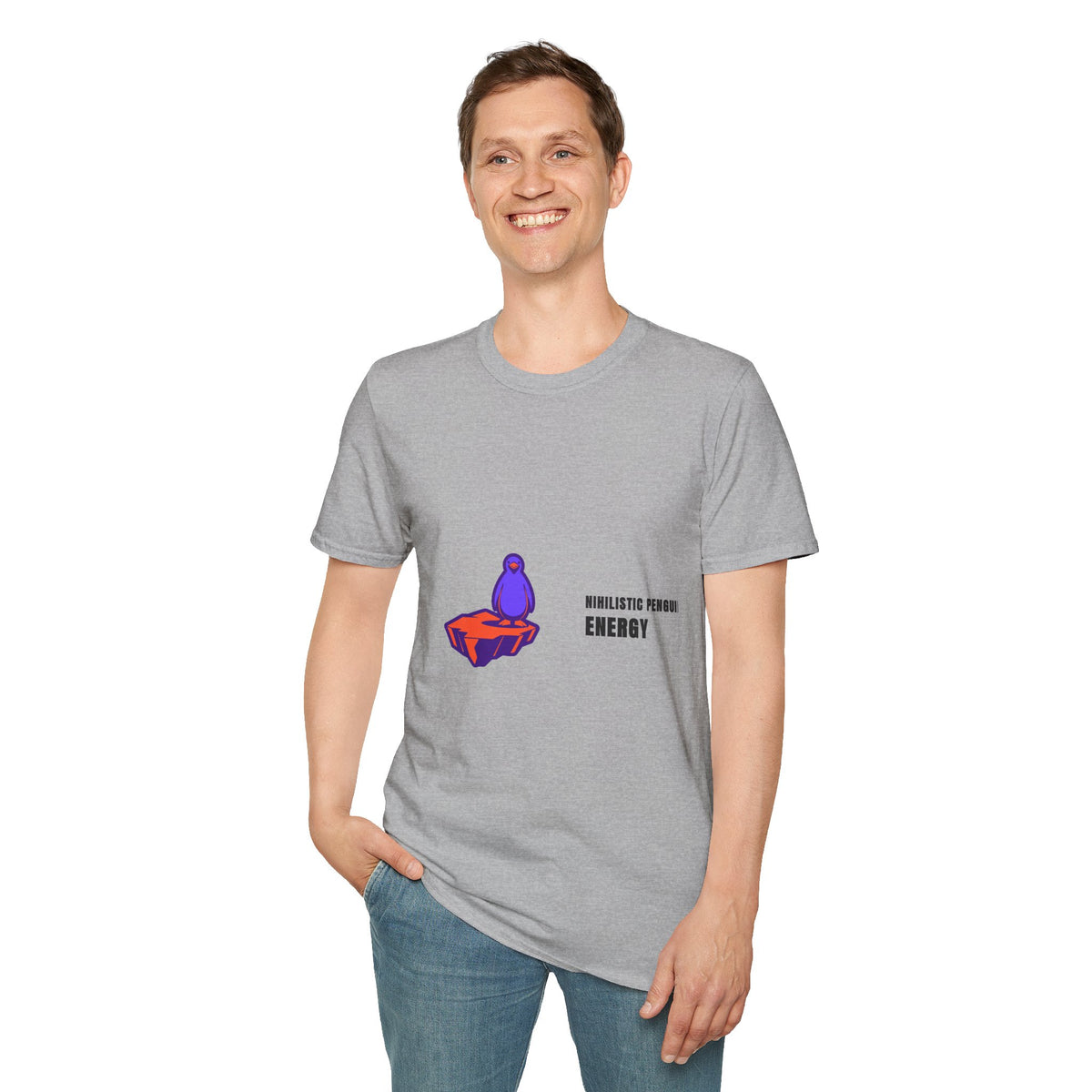 Meditating Pigeon T‑Shirt — Mindful Energy Graphic Tee - Trending Now - September 2026
