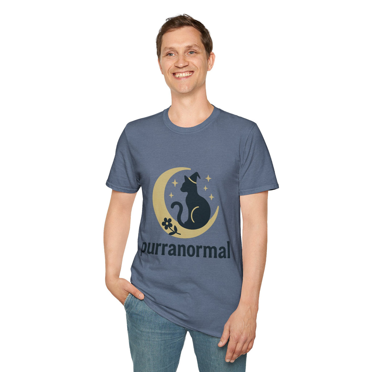 Moon & Stars Graphic T-Shirt — Celestial Night Tee - Trending Now - August 2026