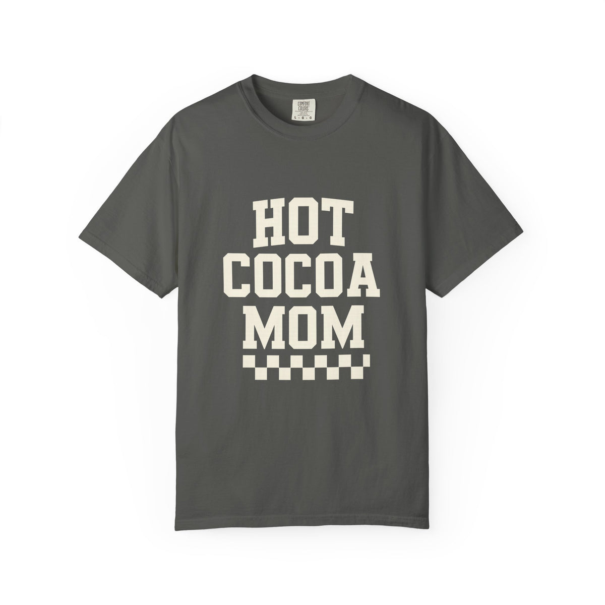 Hot Cocoa Mom T-Shirt - Trending Now - October 2026