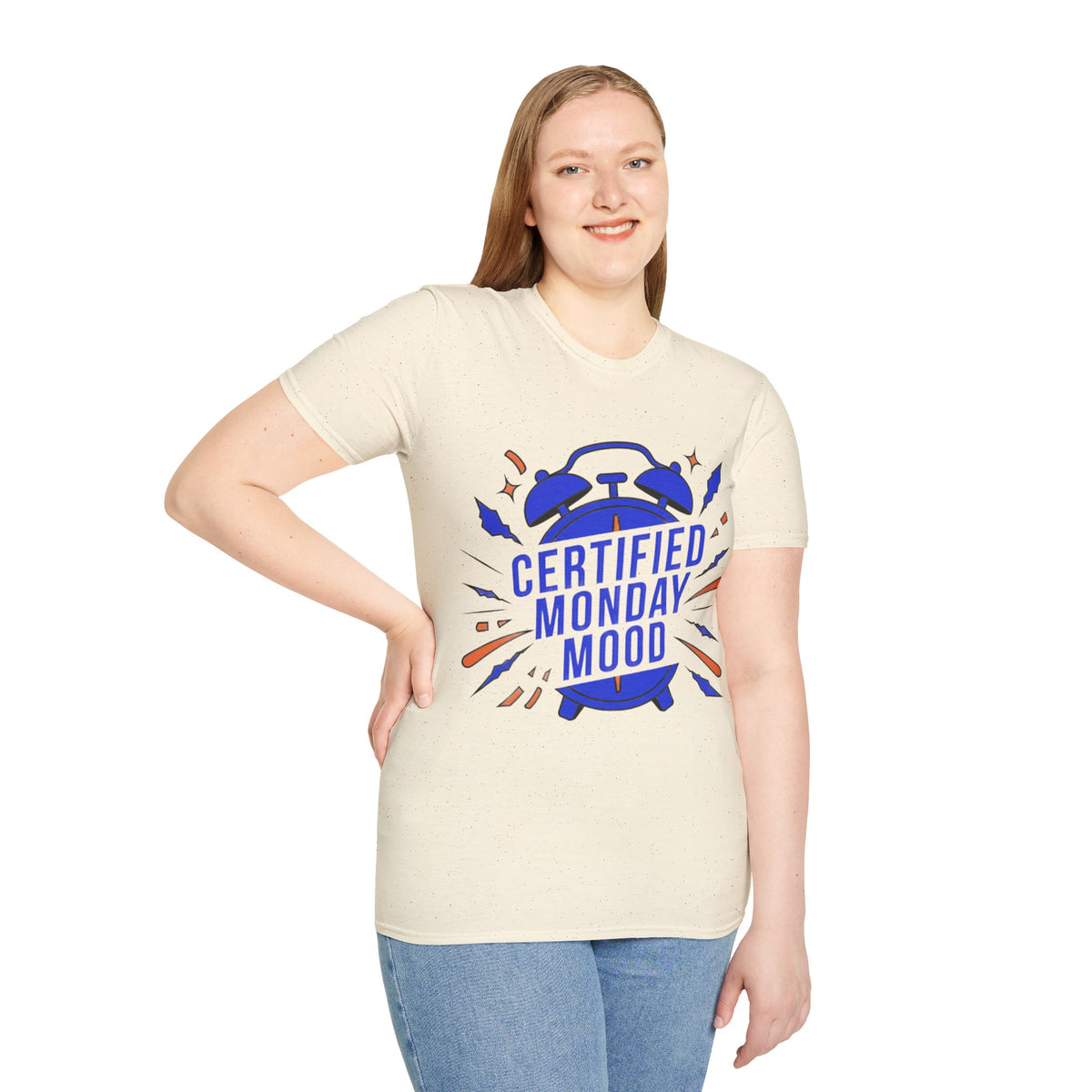 Certified Monday Mood T-Shirt - Trending Now - August 2026