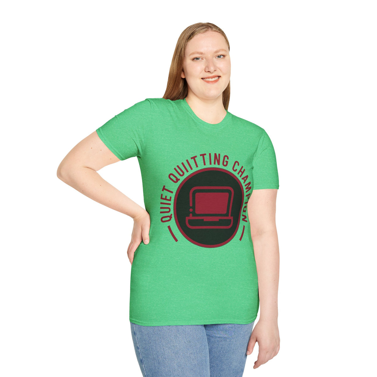 Quote Quilting Champion T-Shirt — Funny Quilter Gift - Trending Now - August 2026