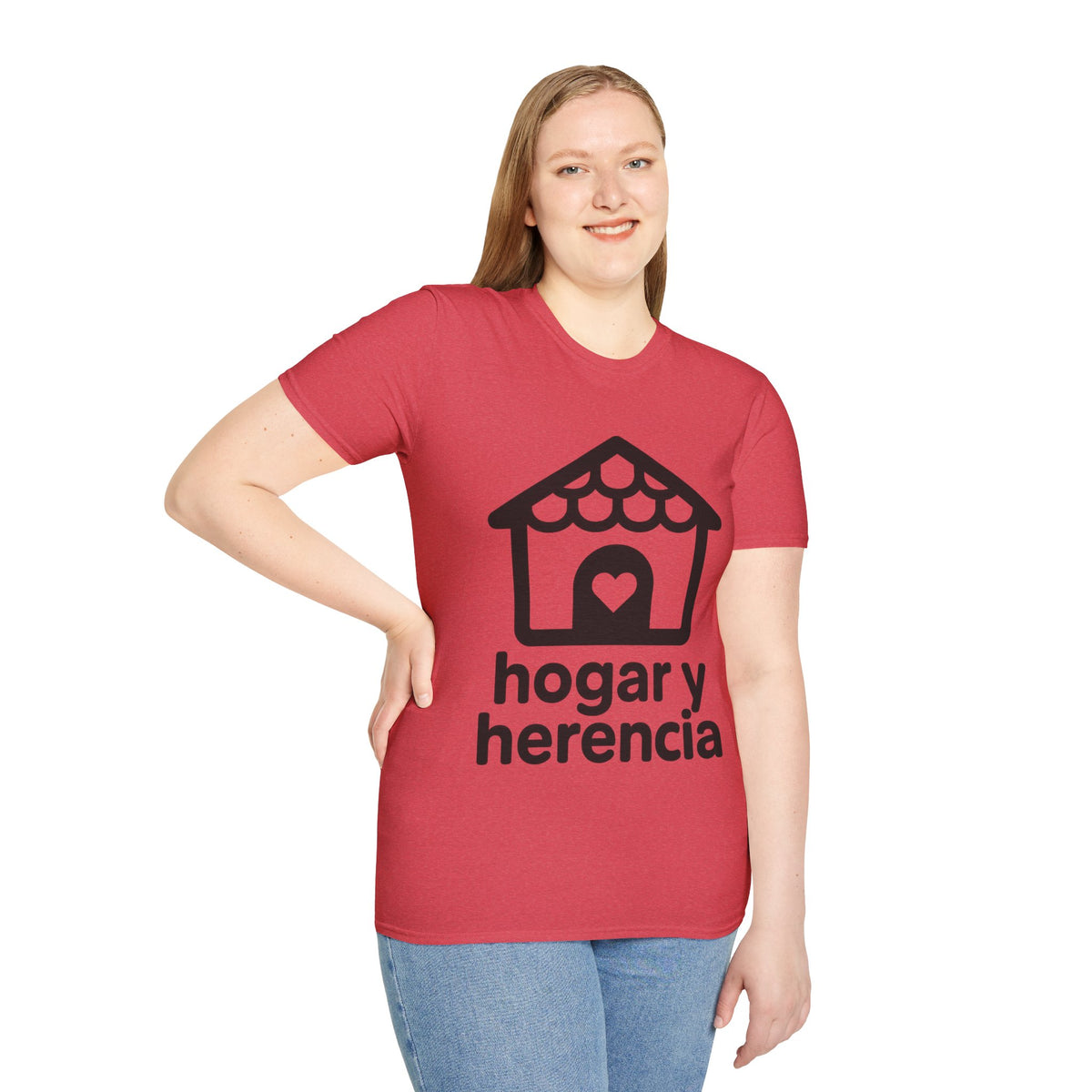 Cozy Cottage Graphic T-Shirt – Vintage Home Design Casual Tee - Trending Now - August 2026