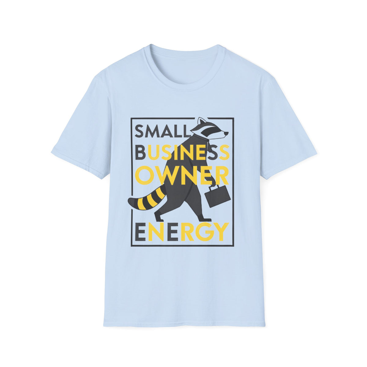 Small Business Owner T-Shirt — 'Small Business Owner Energy' Graphic Tee - Trending Now - August 2026