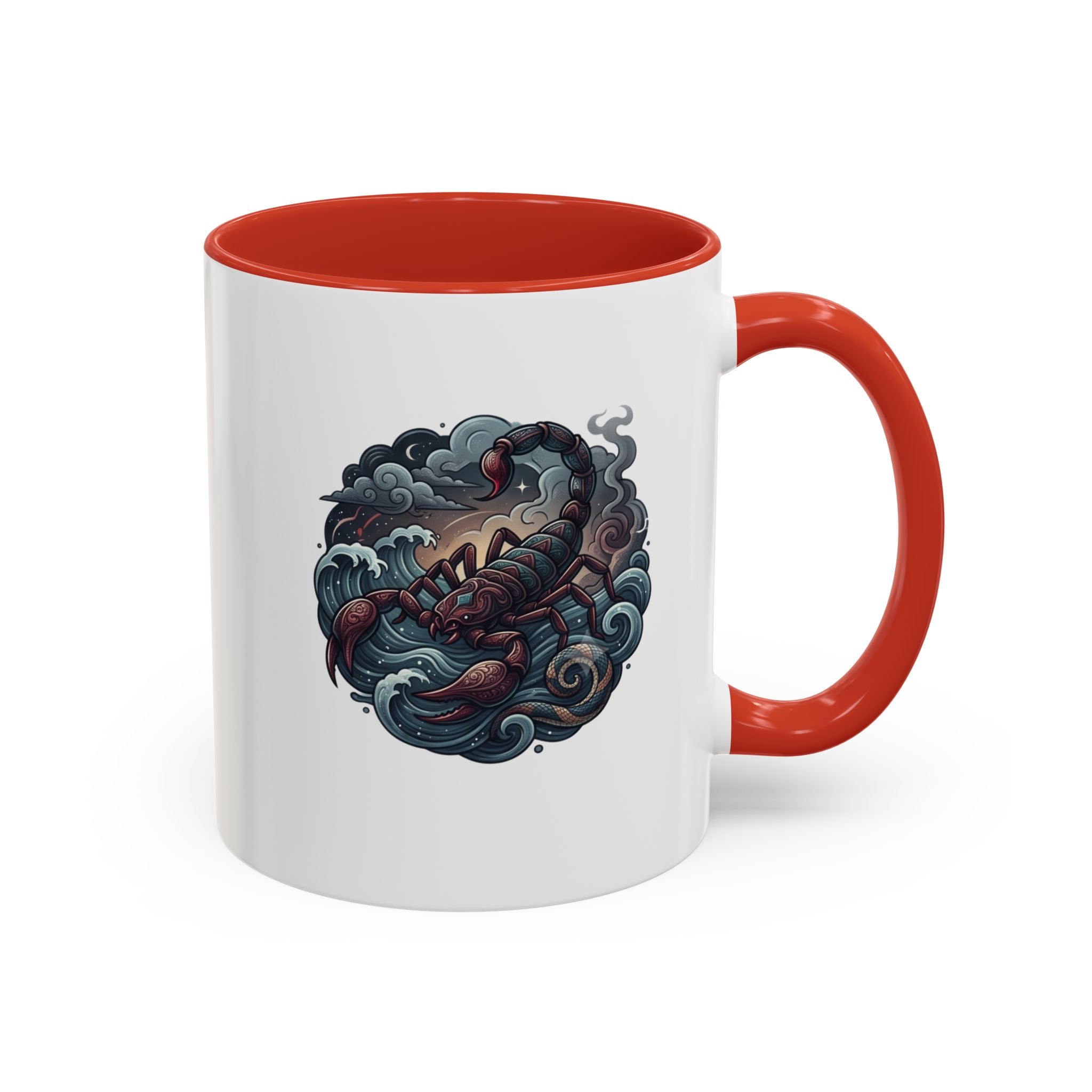 Accent Coffee Mug
