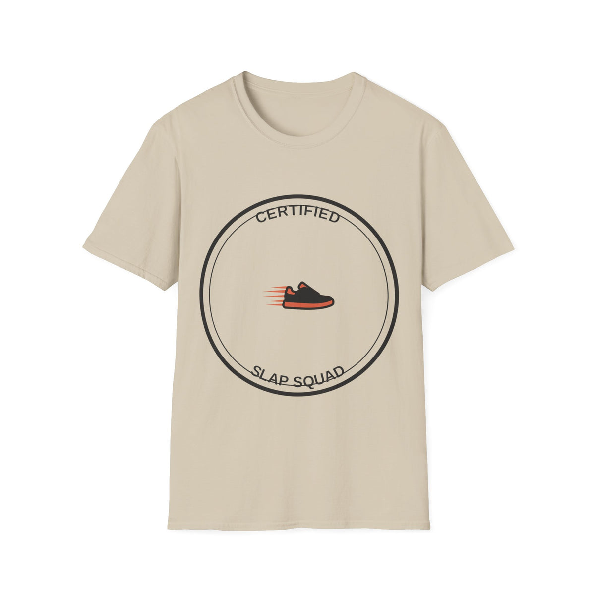 T-Shirt — "Certified Slap Squad" Graphic Tee - Trending Now - August 2026