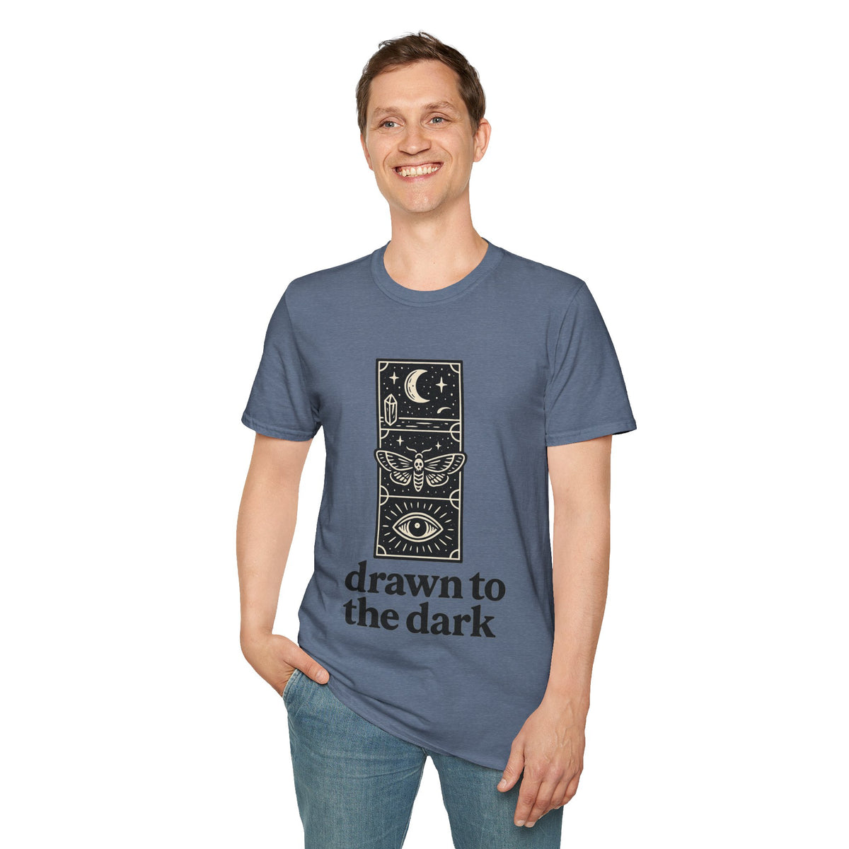 Mystic Tarot Moon T-Shirt - Trending Now - August 2026