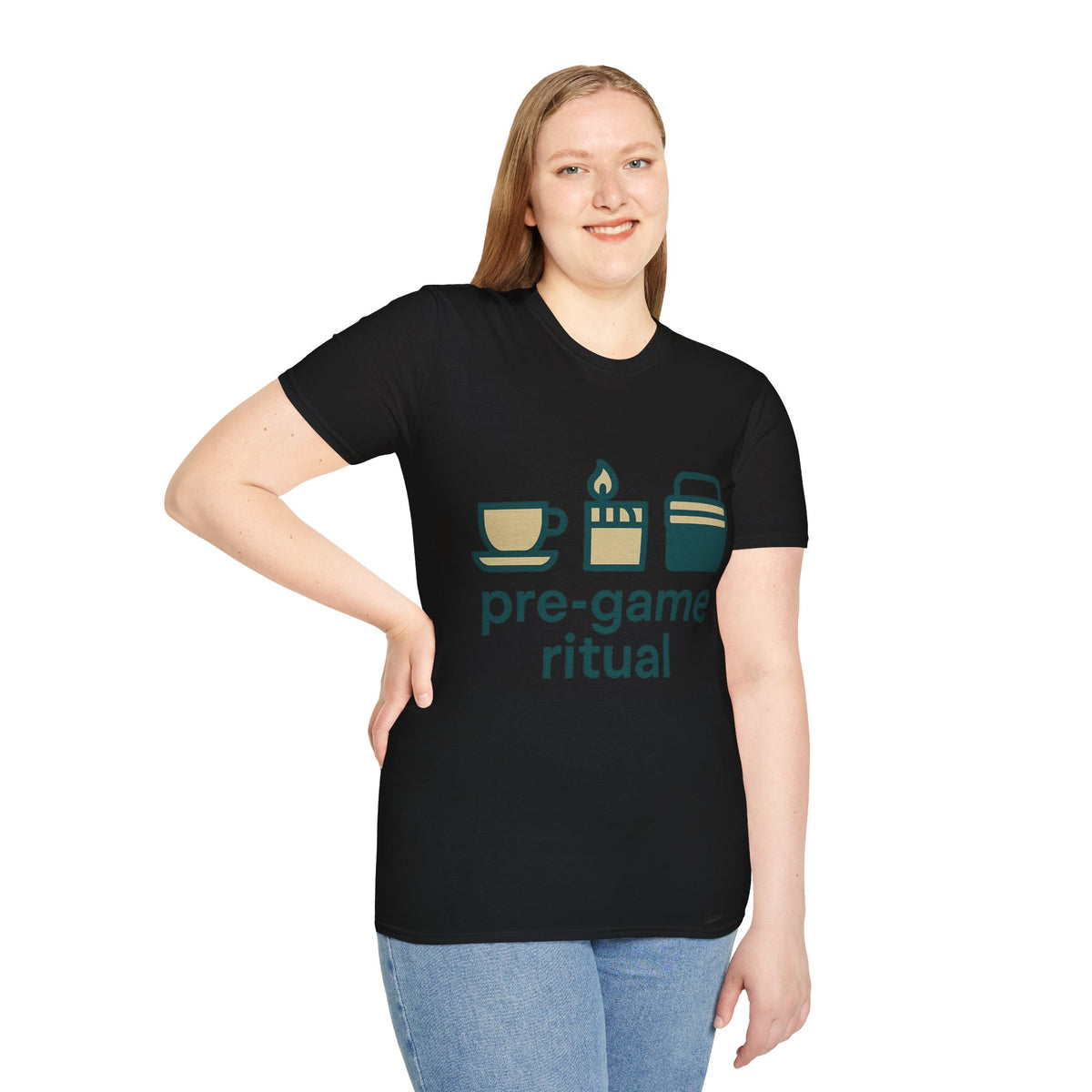 Preschool Mom T-Shirt — Cute School Icons Graphic Tee - Trending Now - August 2026