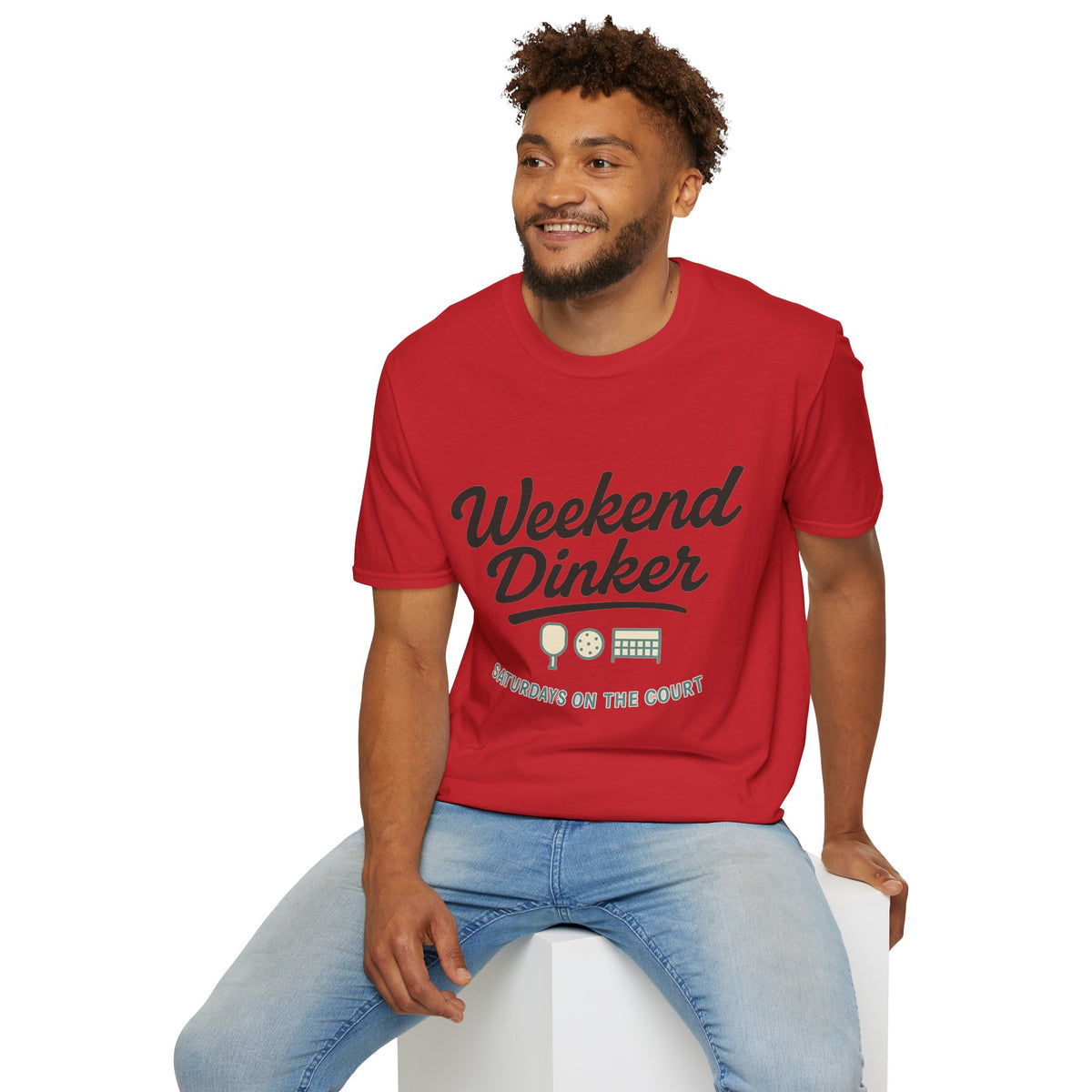 Weekend Vibes T‑Shirt – Retro 'Weekend' Graphic Tee for Relaxing Days - Trending Now - August 2026
