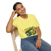 Brazil 25 T‑Shirt — Brazil Soccer World Cup Graphic Tee