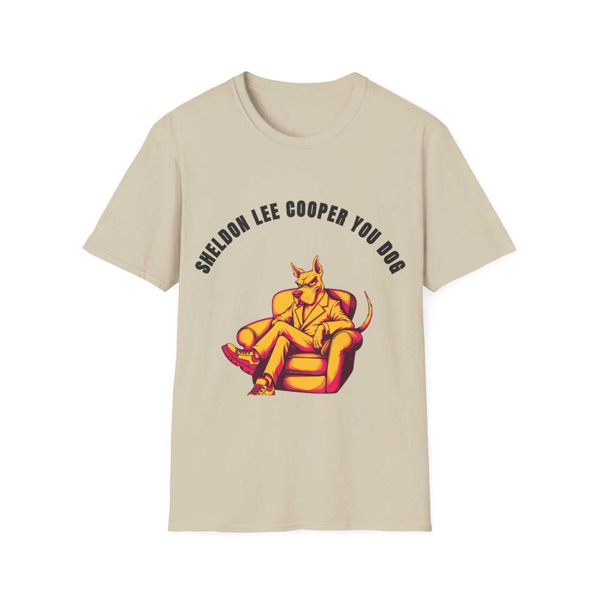 T-Shirt — Sheldon Lee Cooper You Do? Big Bang Theory Quote Tee - Trending Now - September 2026