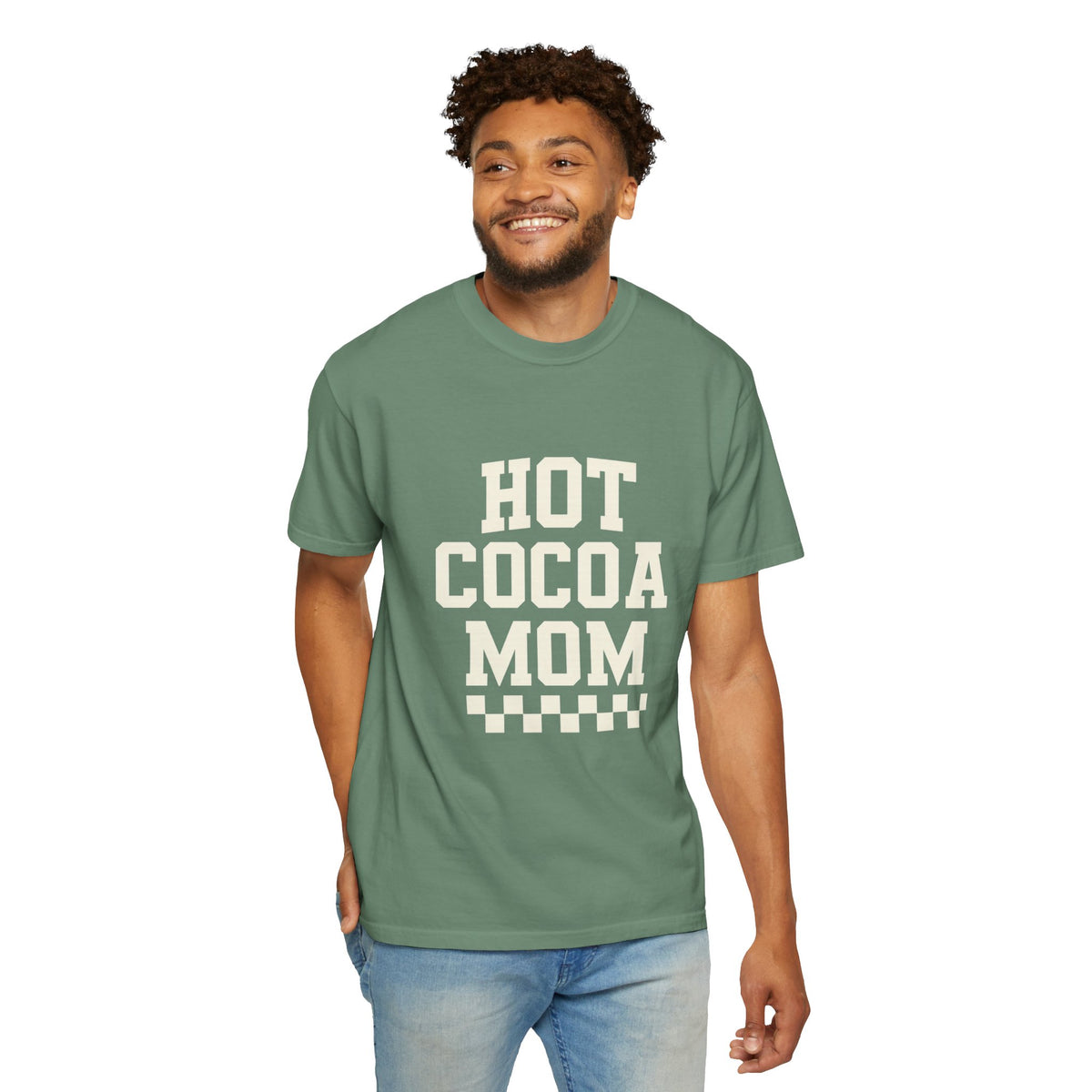 Hot Cocoa Mom T-Shirt - Trending Now - October 2026
