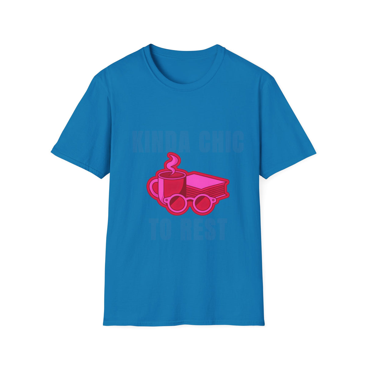 Cute Pink Wagon Graphic T-Shirt — Playful Retro Kids Toy Tee - Trending Now - September 2026