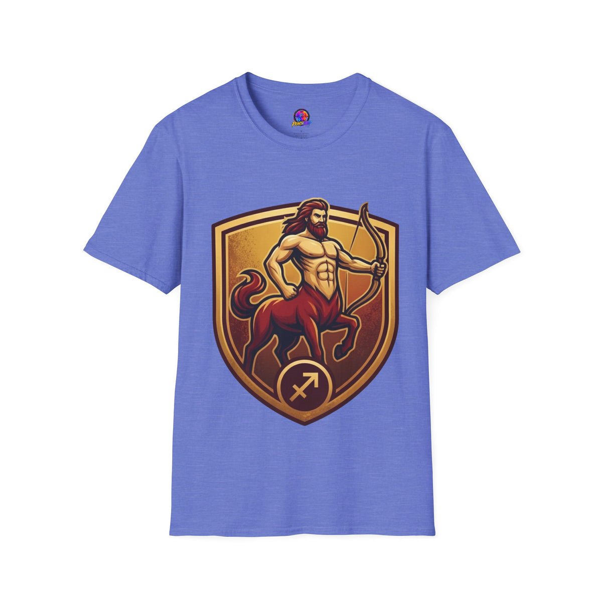 Sagittarius Centaur Archer T-Shirt — Mythic Zodiac Astrology Tee