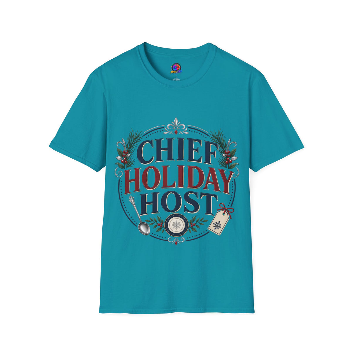 Chief Holiday Host T-Shirt