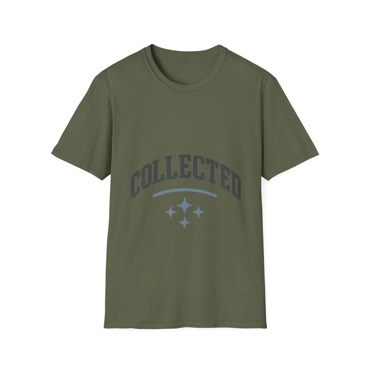 Collected Stars Graphic T‑Shirt — Minimal Vintage Badge Tee - Trending Now - August 2026