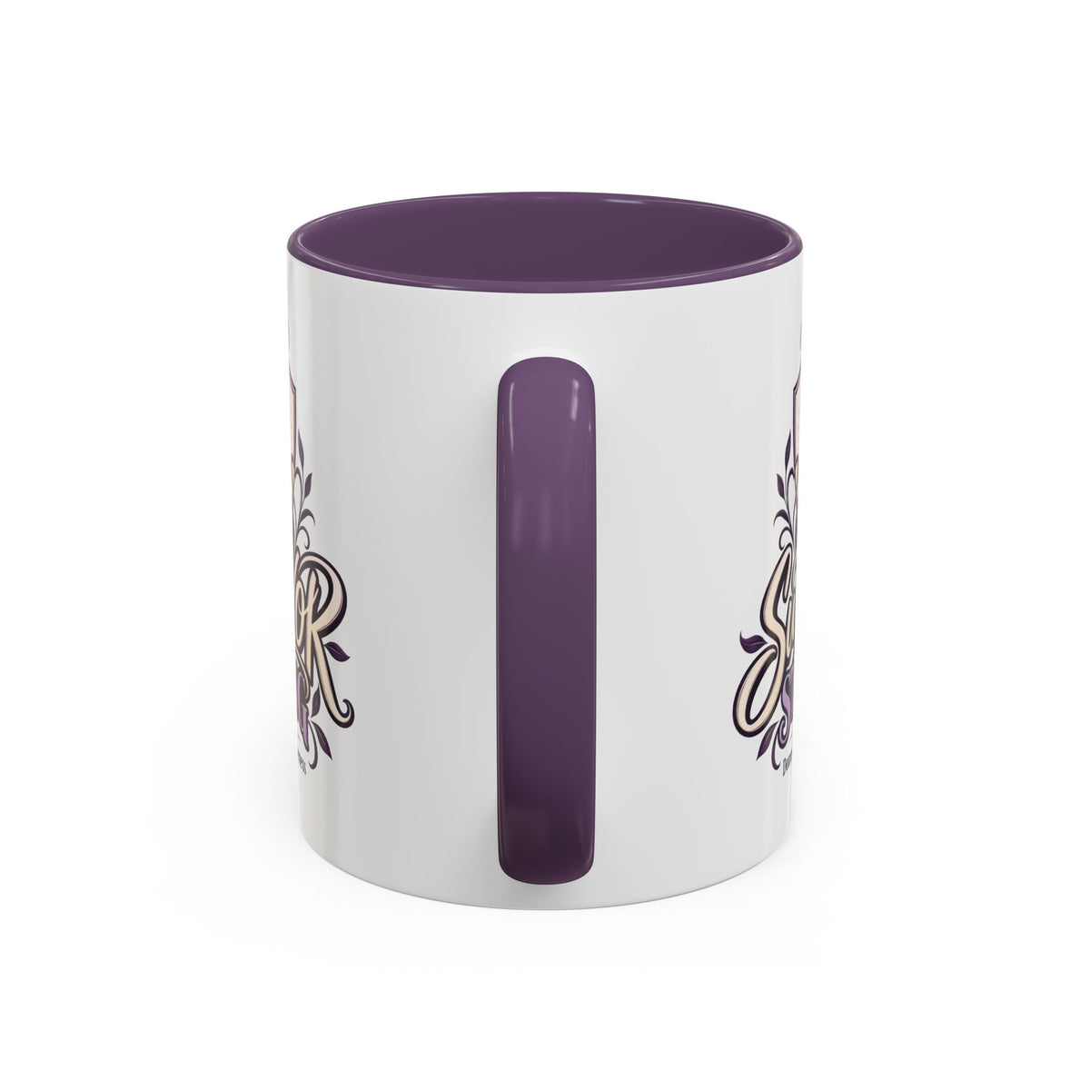 Domestic Violence Awareness Survivor Strong Coffee Mug