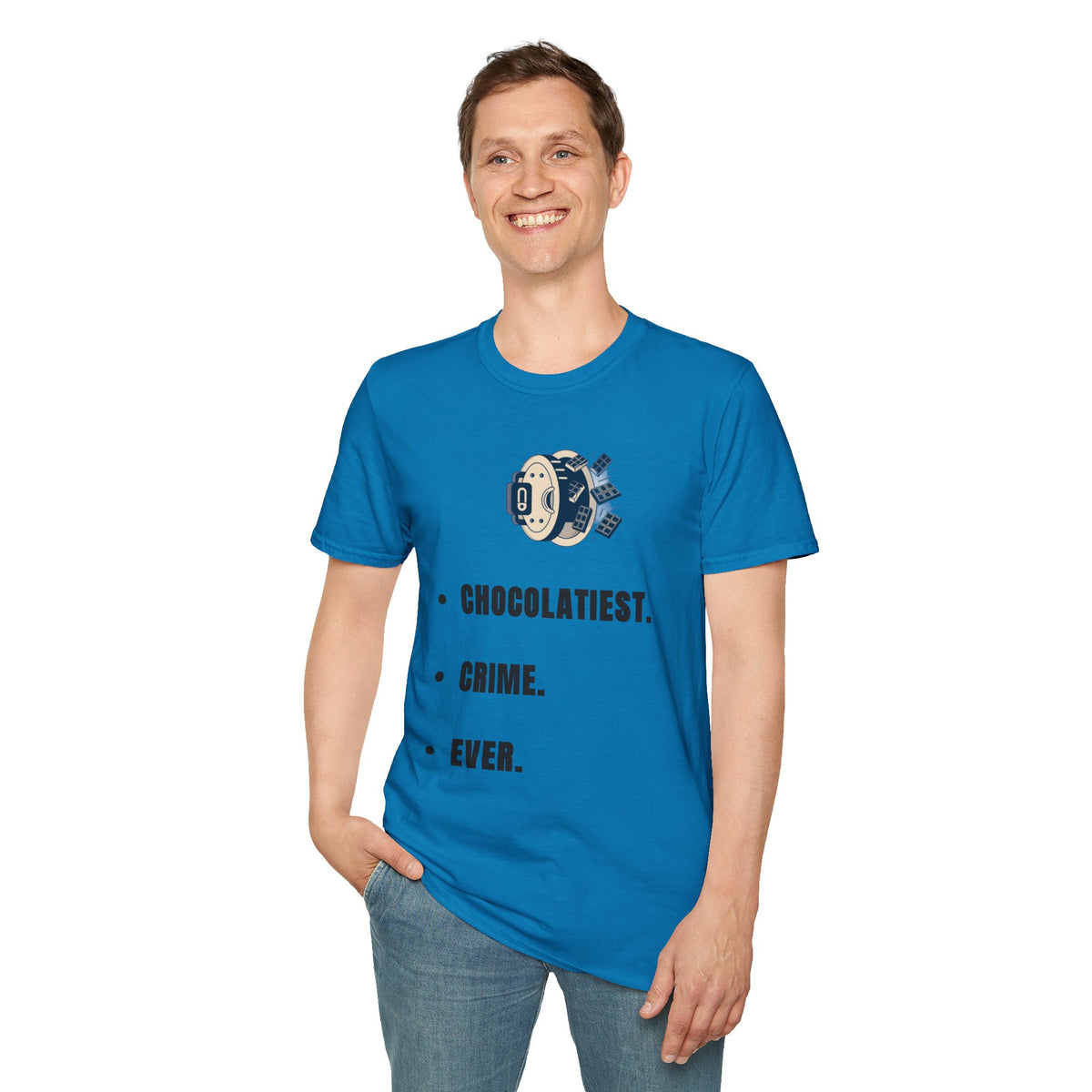 Chocolatiest T‑Shirt — Funny Chocolate Lover Tee - Trending Now - September 2026