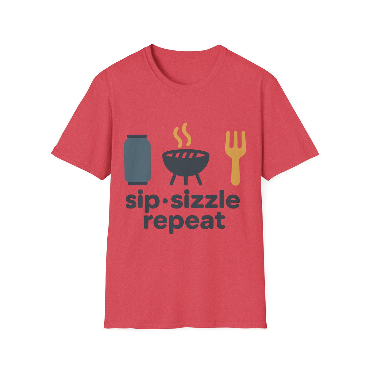 Coffee Break T‑Shirt — "Sip. Inside. Repeat." Minimalist Barista Tee - Trending Now - August 2026