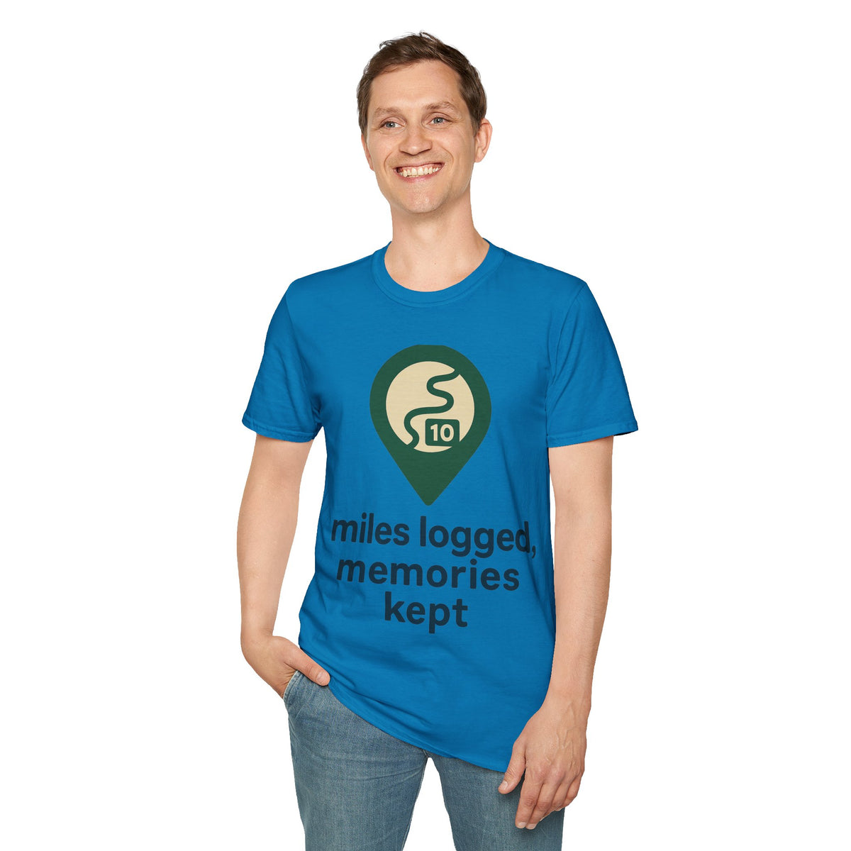 Outdoor Adventure T-Shirt — 'Take a Hike' Trail Logo Tee - Trending Now - September 2026