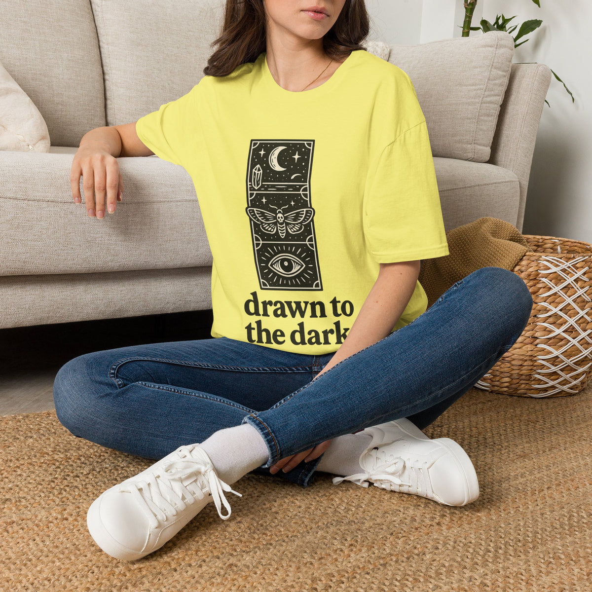 Mystic Tarot Moon T-Shirt - Trending Now - August 2026