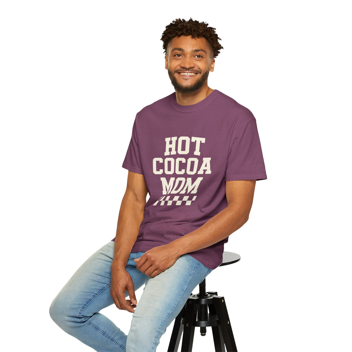 Hot Cocoa Mom T-Shirt - Trending Now - October 2026