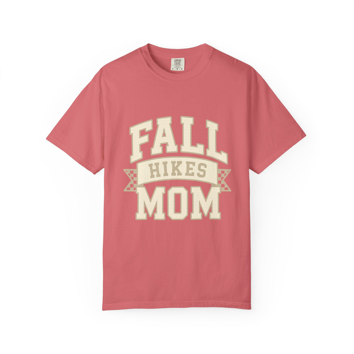 Fall Hikes Mom T-Shirt - Trending Now - October 2026
