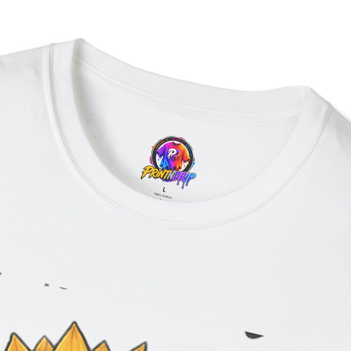 Childhood Cancer Awareness Sunflower T-Shirt – Inspire Advocate Support Educate Love Hope Cure