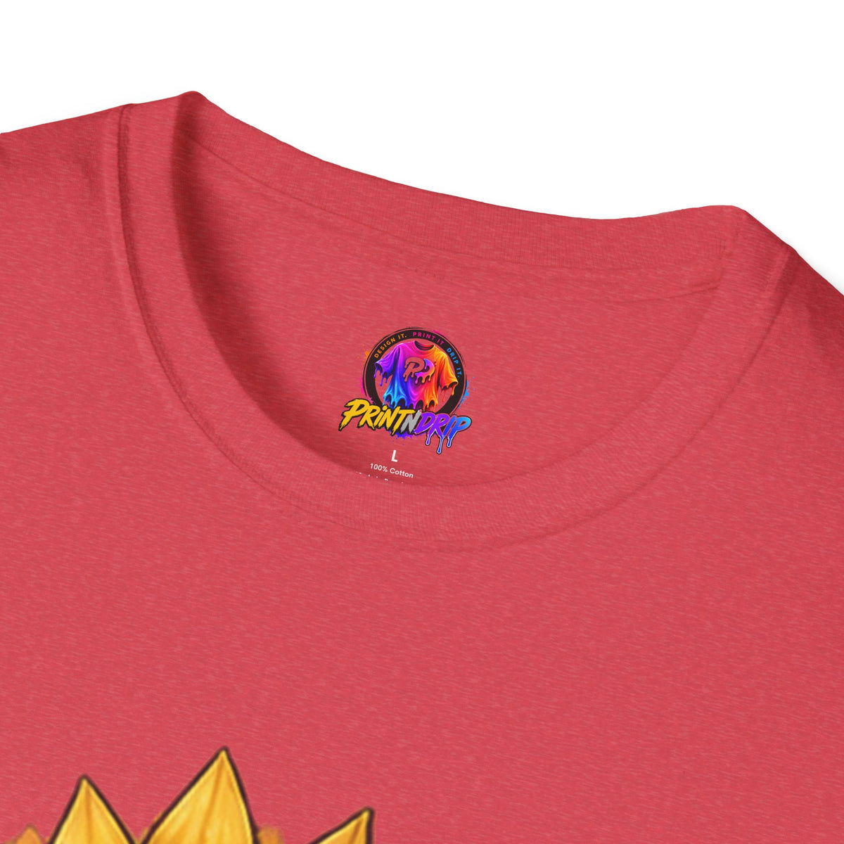 Braver Than Cancer Childhood Cancer Awareness Sunflower T-Shirt