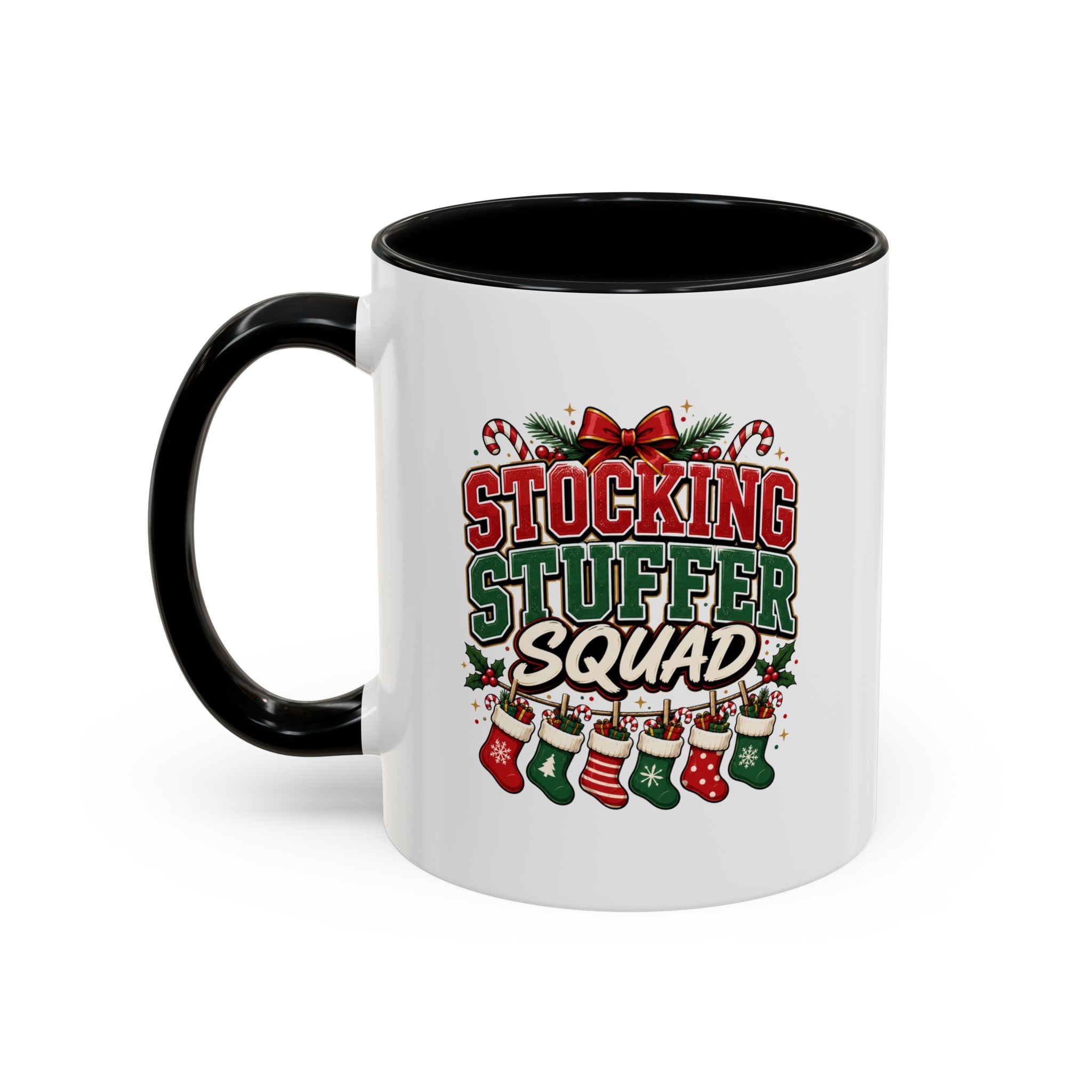Stocking Stuffer Squad Coffee Mug