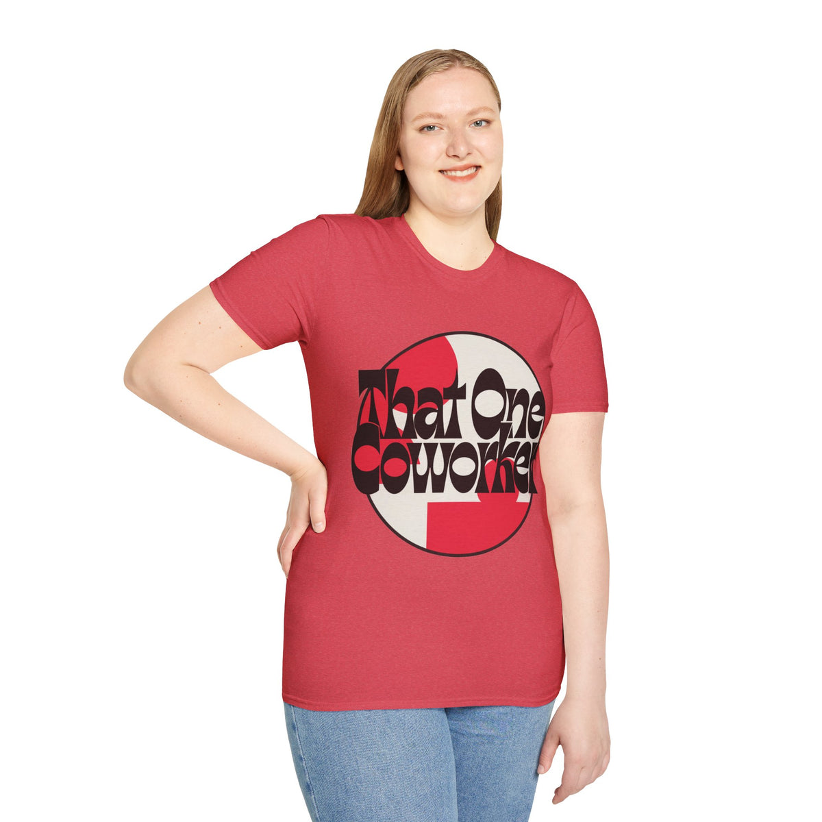 What One Woman T‑Shirt — Bold Retro Typography Graphic Tee - Trending Now - August 2026