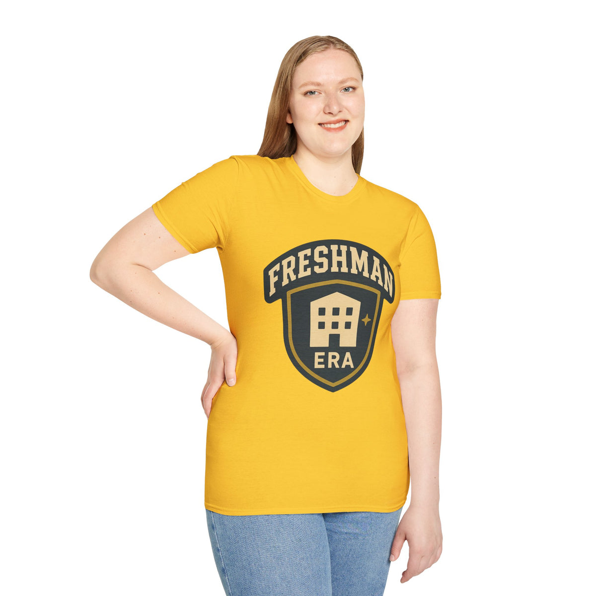 Freshman Era T-Shirt — College Welcome Tee - Trending Now - August 2026