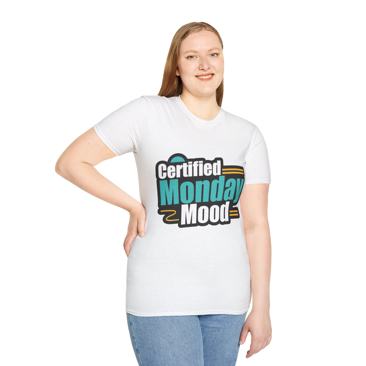 Certified Monday Mood T-Shirt - Trending Now - August 2026