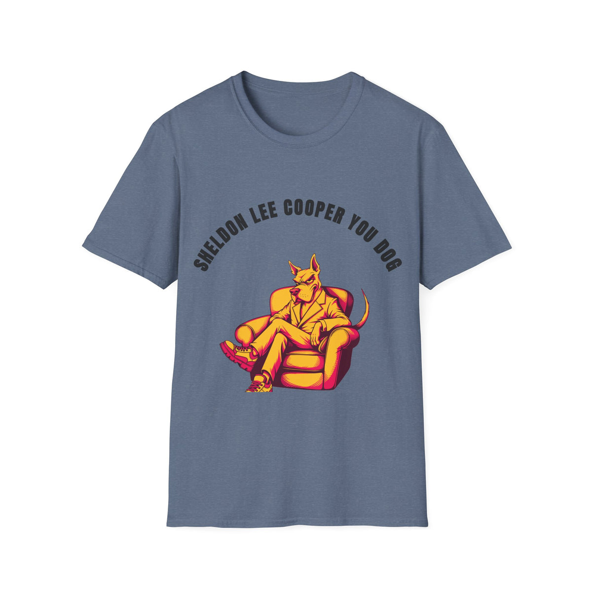 T-Shirt — Sheldon Lee Cooper You Do? Big Bang Theory Quote Tee - Trending Now - September 2026
