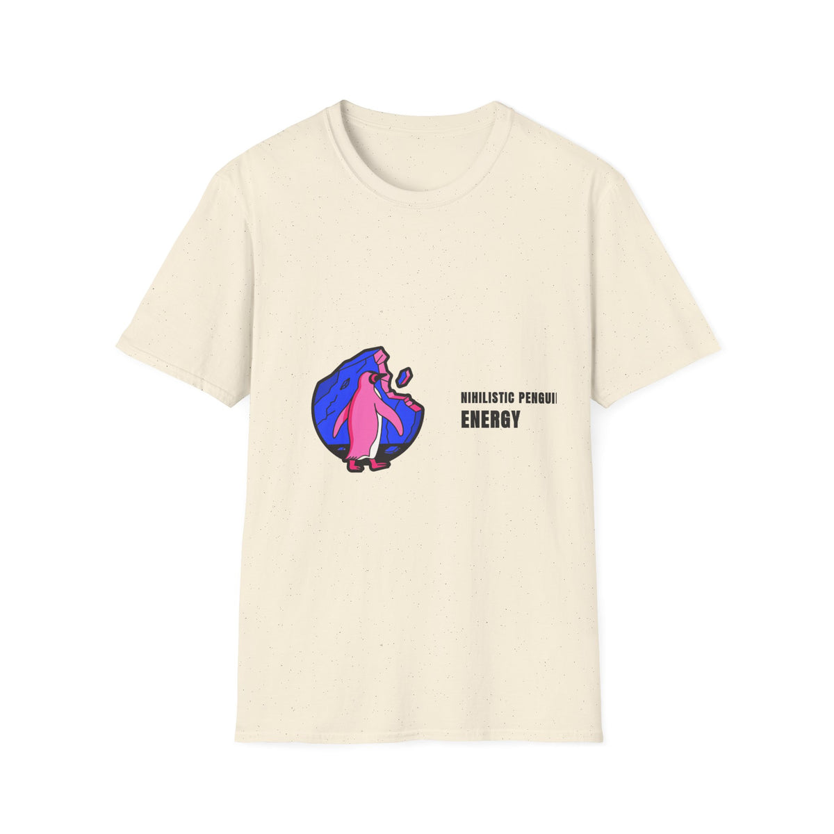 Energy Charging T-Shirt — Minimalist Rainbow Charging Icon Tee - Trending Now - September 2026