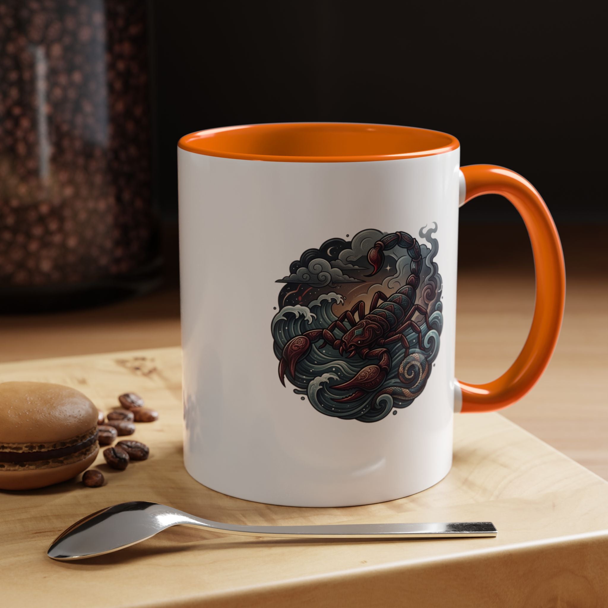 Accent Coffee Mug